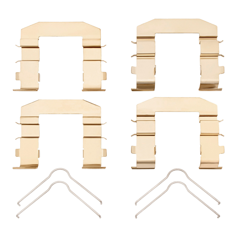 Hyundai Tucson Disc Brake Hardware Kit - Front - R1 Concepts - `10-`24